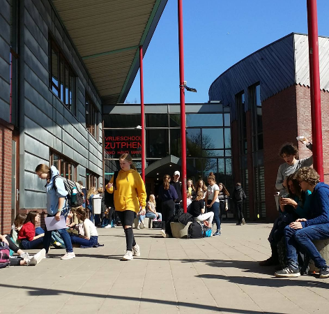 Rondleidingen voor aankomende brugklasssers -> Meld je aan!