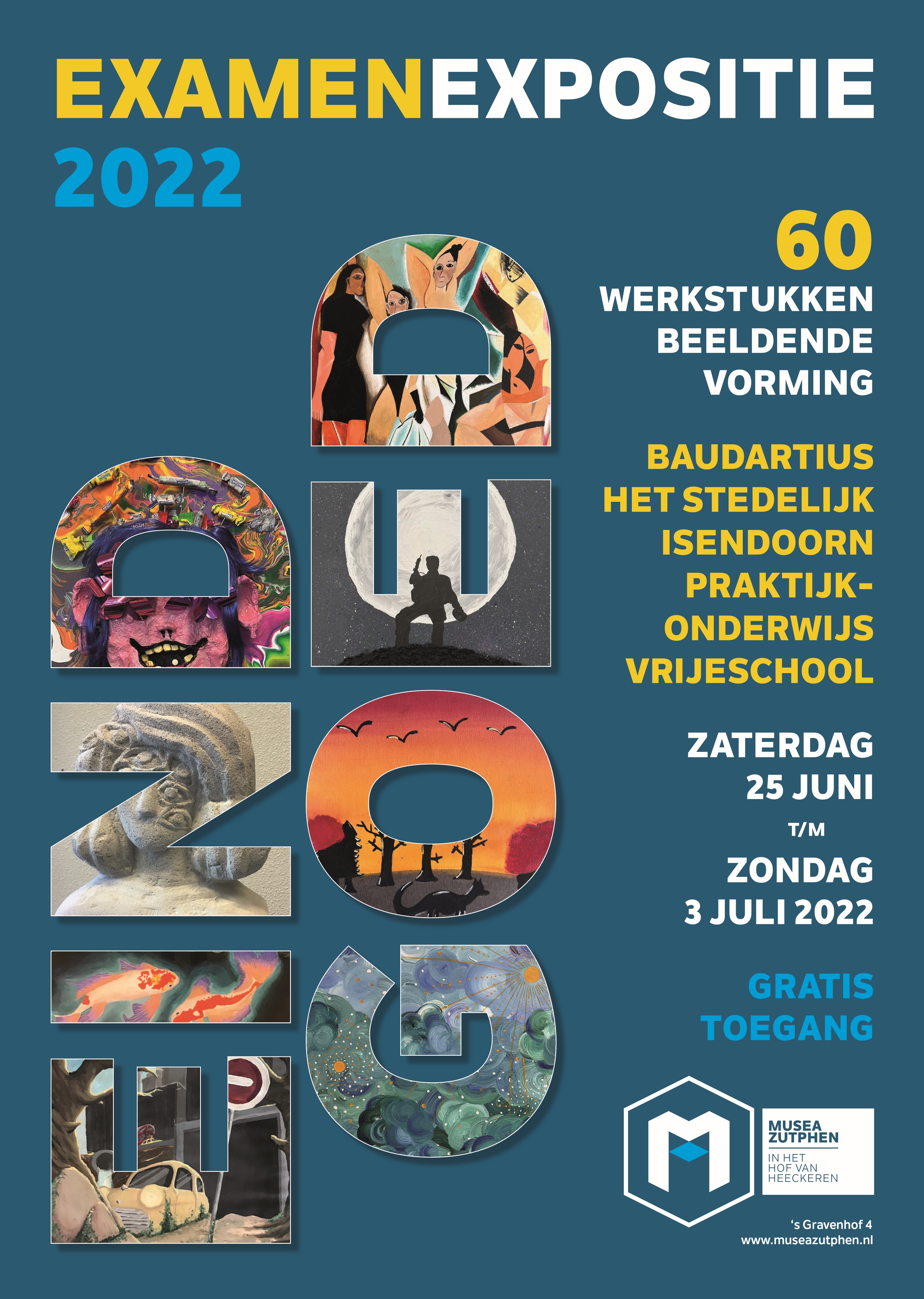 Expositie Eind Goed Expositie Eind Goed