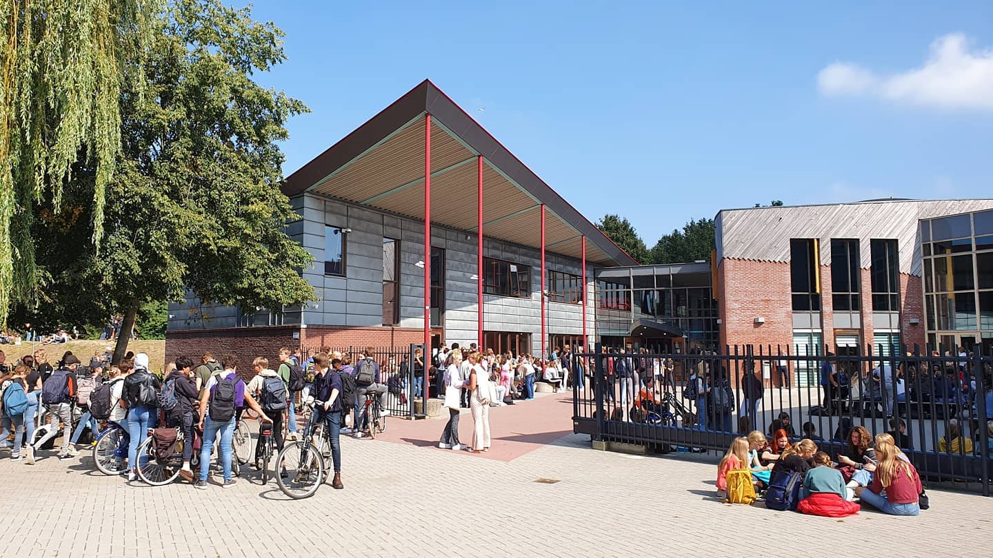 Nieuwe straatnaam voor de Vrijeschool Zutphen