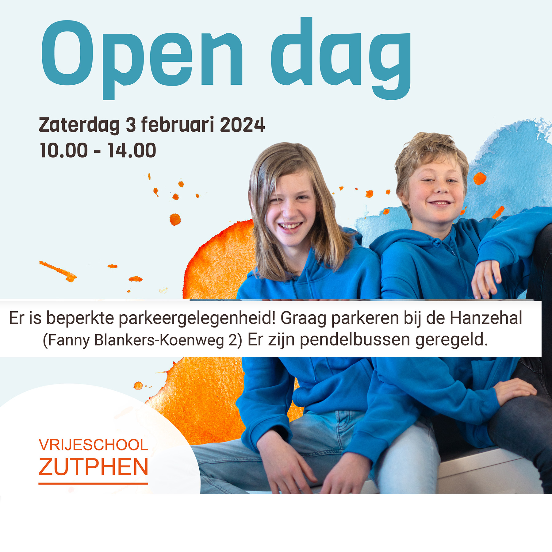 Open Dag 2024 Open Dag 2024