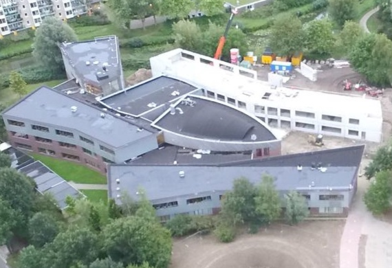 Viering hoogste punt 4 september 2018 Viering hoogste punt 4 september 2018