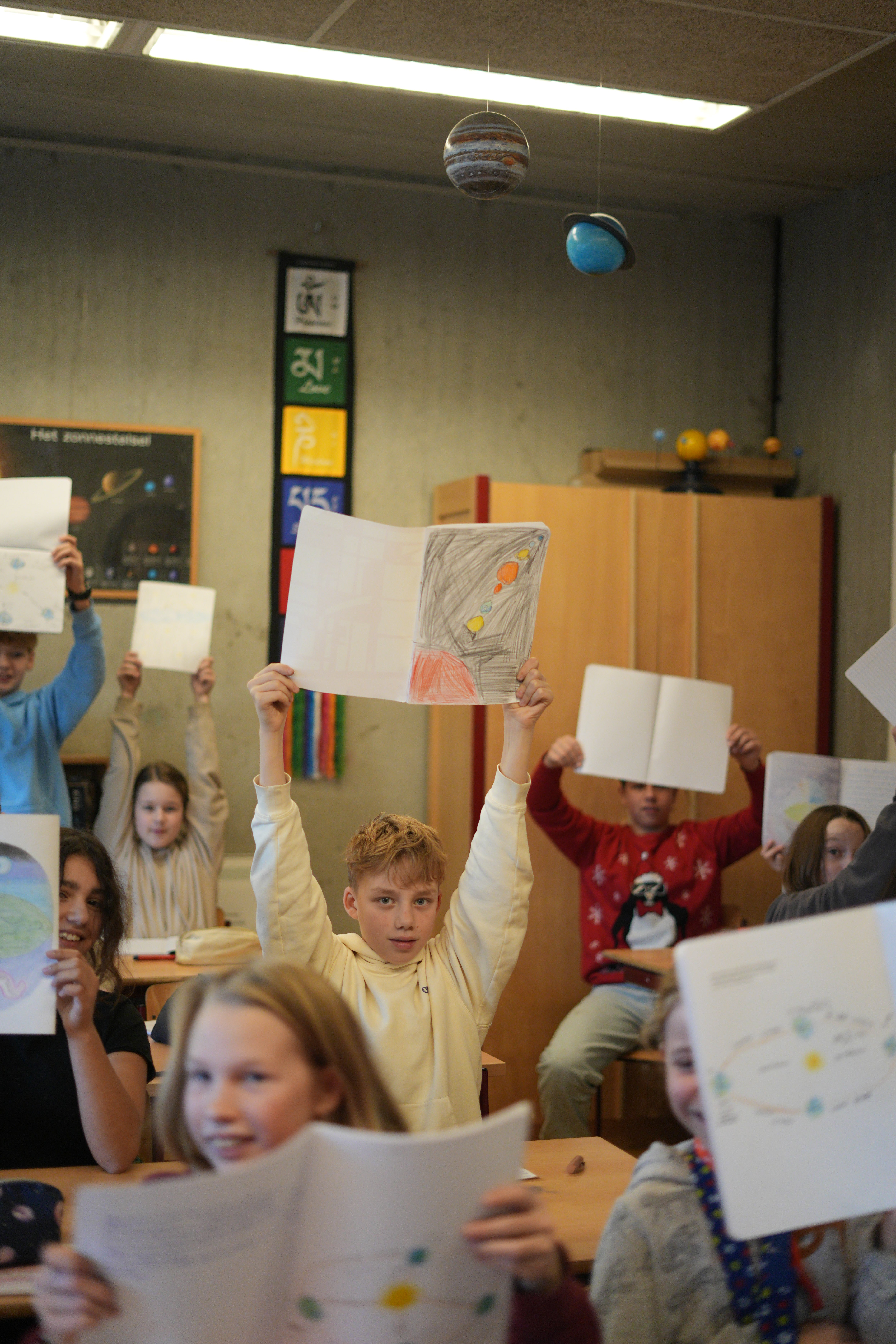 Voorlichtingsavond ouders basisschoolleerlingen