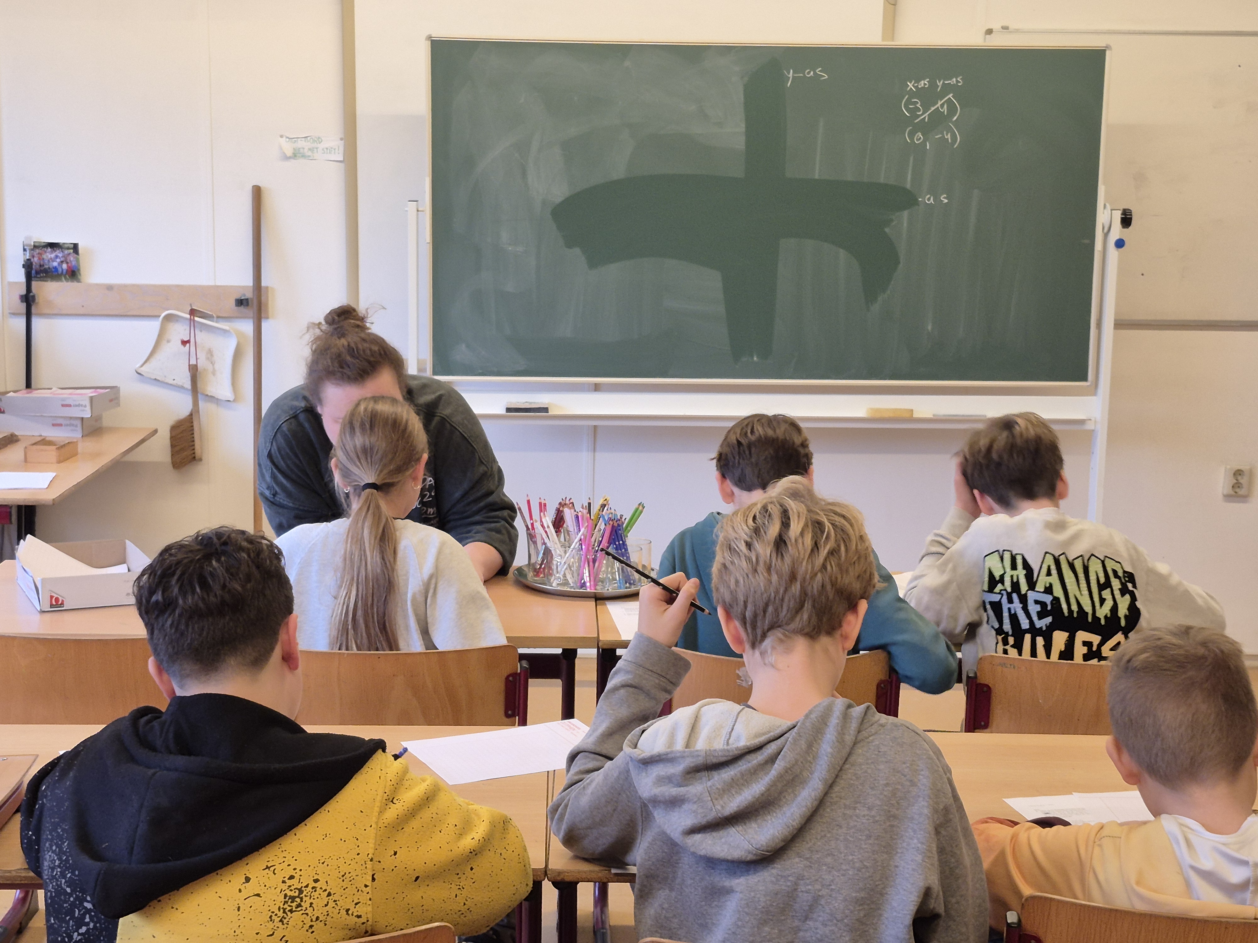 Open Avond 6 maart van 16 - 20 uur