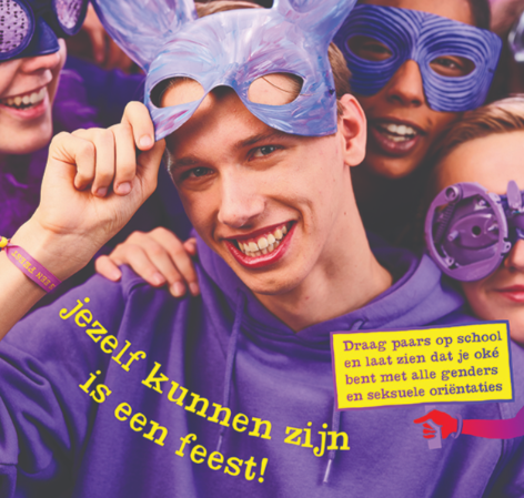 Paarse vrijdag Paarse vrijdag