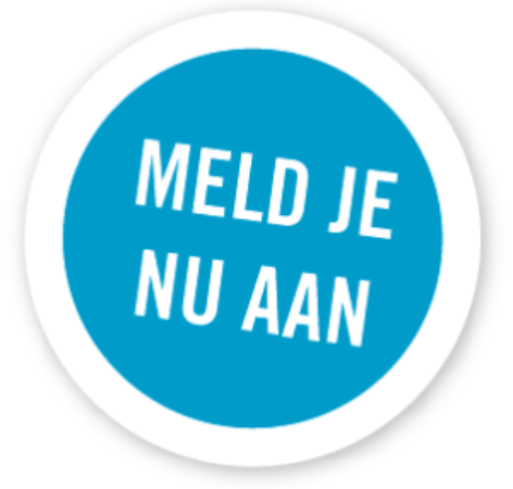 Aanmelden is vanaf nu mogelijk!