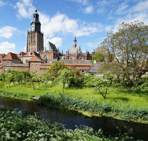 Waarom de halve Randstad naar Zutphen verhuist